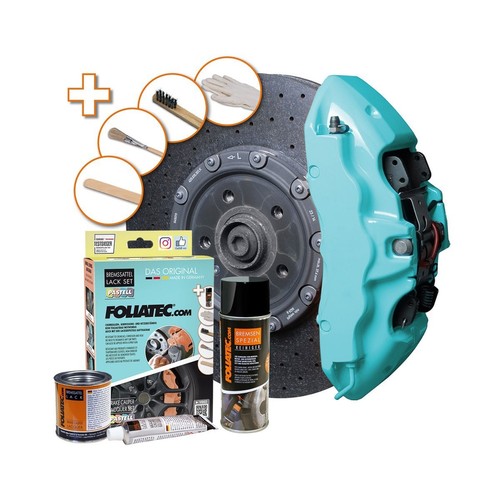 Foliatec bremssattellack - foliatec,