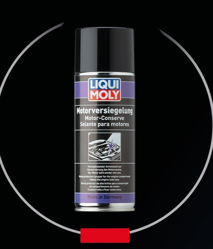Liqui moly motorversiegelung - moly,