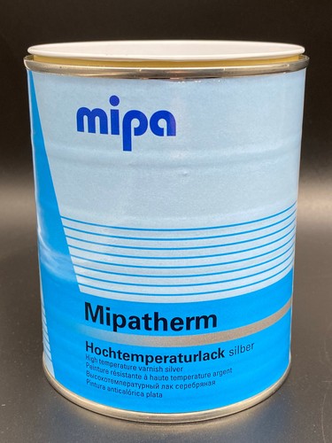 Mipa mipatherm silber - mipa, 750ml