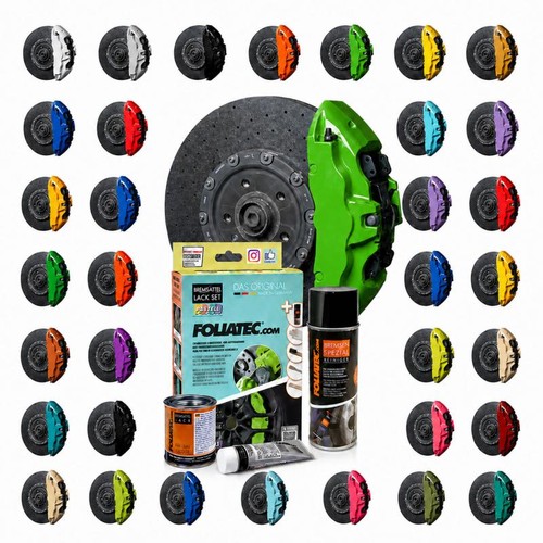 Foliatec hitzebeständiger - , 2