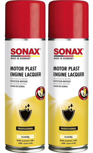 Sonax motorplast - sonax, x