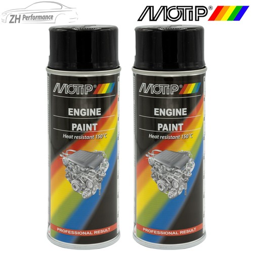 Motip motorlack dose engine - 2x,