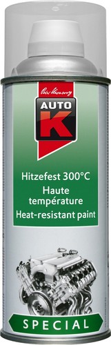 Hitzefest klarlack 300 - hitzefest,