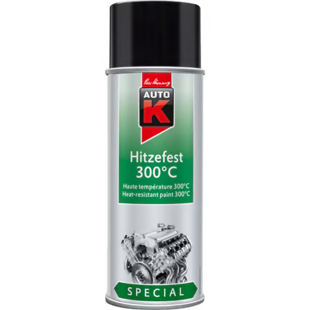 Autok motorlack spray 300 - motorlack, 300°c
