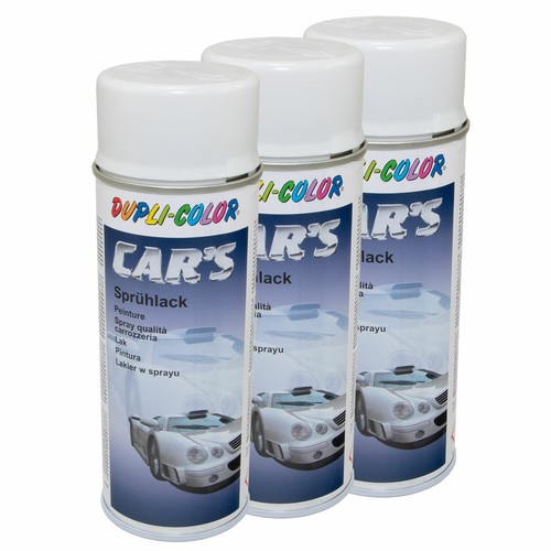 Lackspray 400 ml weiss - x,