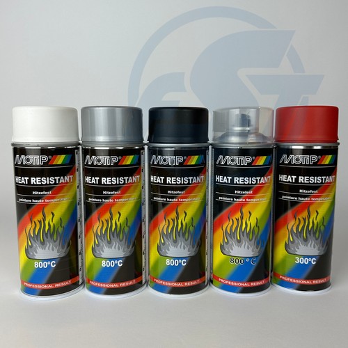 Motip hitzefest spray schwarz - hitzefest,