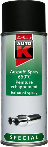 Hitzefest 650 schwarz - 650°c,
