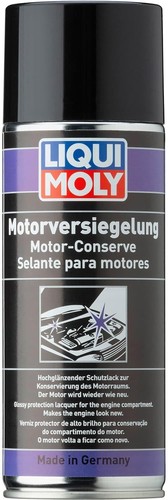 Liqui moly motorversiegelung - moly,