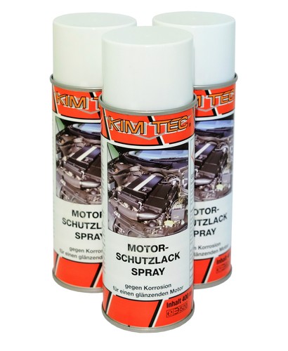 Motorschutzlack spray x - 3,