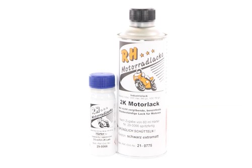 Spritzlack motorlack - rh,