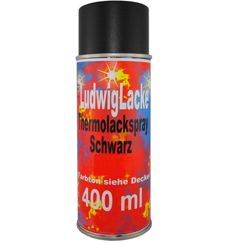 Thermolack spraydosen 400ml - thermolack,