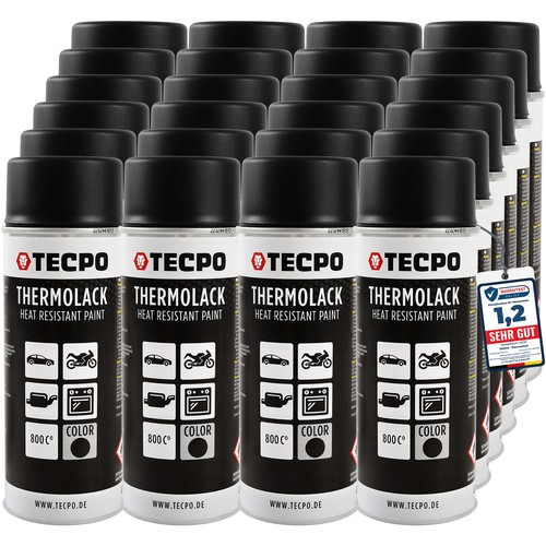 Tecpo auspufflack 800 - tecpo, 800°c