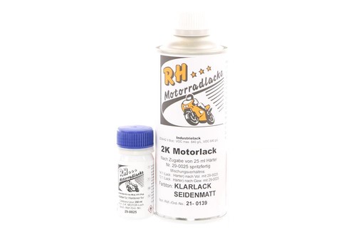 Spritzlack motorlack - rh,