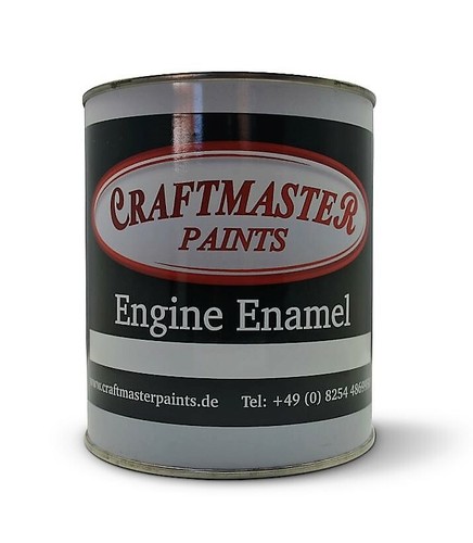 Engine enamel motorlack - engine,
