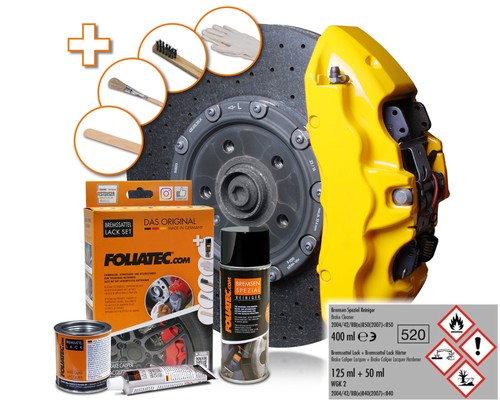 Foliatec bremssattellack speed - foliatec,