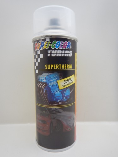 Dupli color supertherm clear - supertherm,