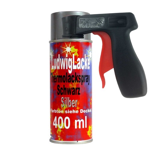 Thermolack spraydosen 400ml - 1x,